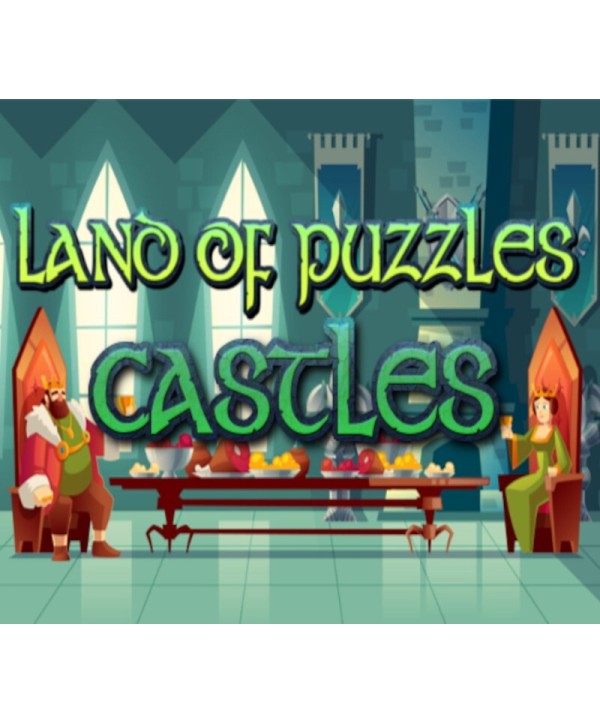 Land of Puzzles: Castles Steam Key GLOBAL
